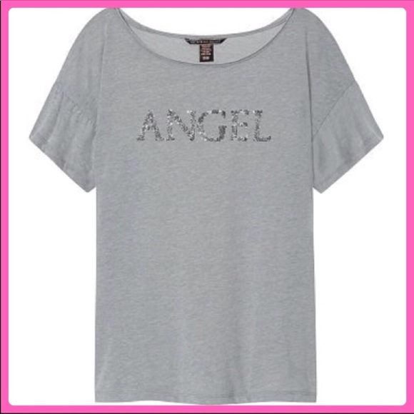 victoria secret angel shirt